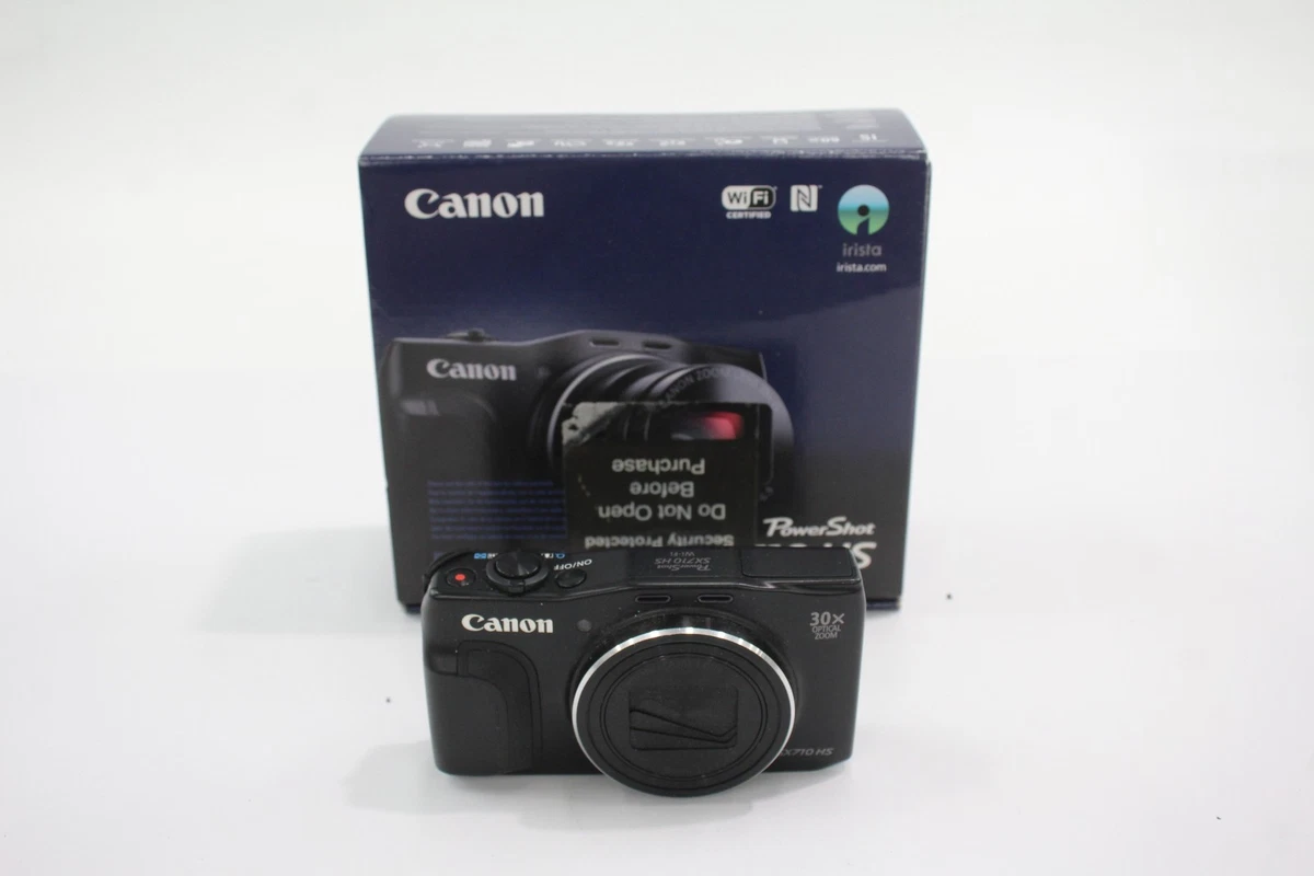 Canon PowerShot SX700 HS Digital Cameras for Sale - Shop New
