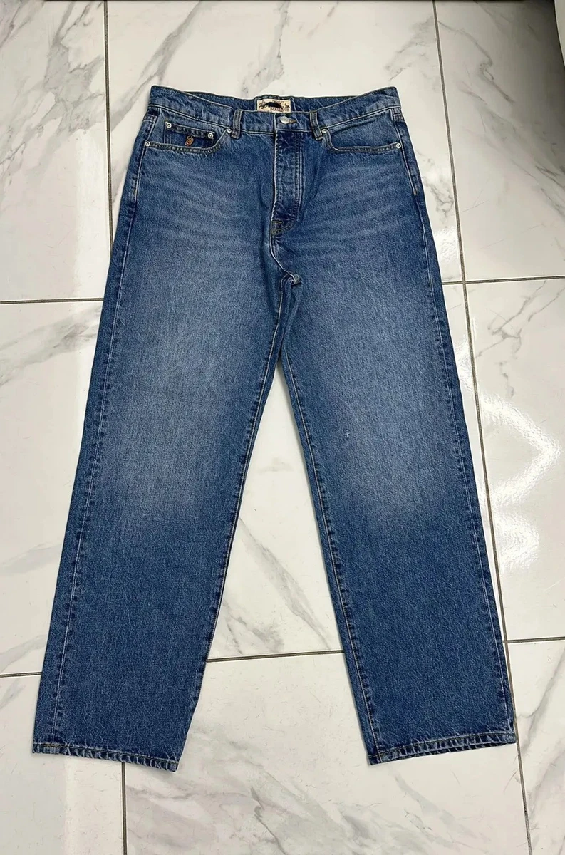 Stussy Denim Jeans for Men for sale | eBay