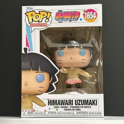 Funko Pop! Vinyl : Boruto Naruto The Next Generation - Himawari Uzumaki #1654