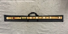 Shakuhatchi Flute with Case