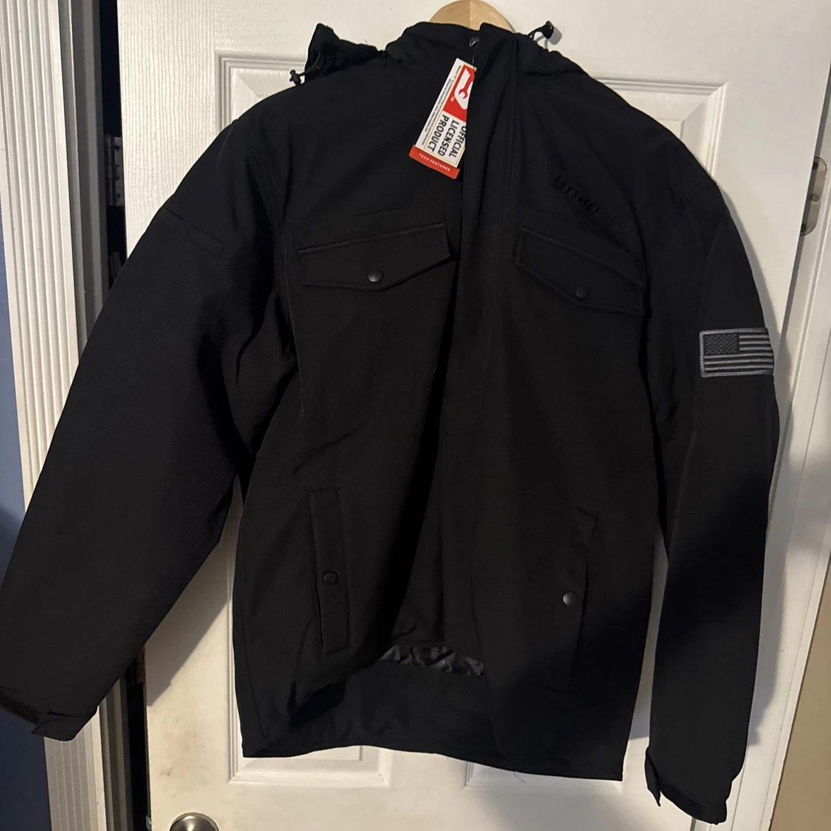 Snap-on Solid Jackets for Men for Sale | Shop New & Used | eBay