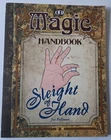 Magic - Sleight Of Hand - Joe Fullman Book Brand New