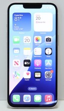 Apple iPhone 13 128GB Verizon - Unlocked 6.1" Starlight MLA43LL/A