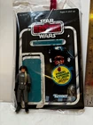 Star Wars 6 inch figure Loose NO/Accessory - Deathstar Commander (407)