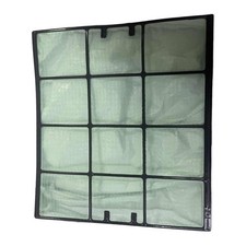 Split Filter AC Upper Filter High Efficiency Replace Part Stable Air Purifiers