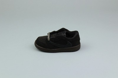 Travis Scott x Air Jordan 1 Low OG  Velvet Brown  (TD) - DO5441-202-25 - Unisex