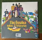 NEW & SEALED THE BEATLES YELLOW SUBMARINE  VINYL RECORD LP ALBUM