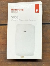 Brand New Honeywell 5853 Wireless Glass Break Sensor,  