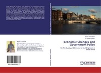 Economic Changes And Government Policy Rajeev R Sooklall