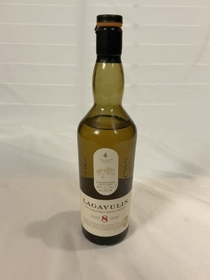Lagavulin 8 Years Single Malt Whisky Anbruchflasche ca. 620 ml Isle of Islay 48%