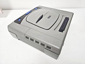 Sega Saturn Gray Console JUNK 923 Japan
