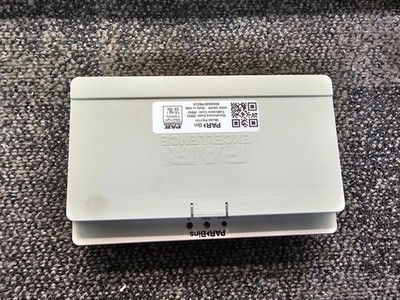 (QTY 2) PAR Excellence PX3161 Bin Scale Max 15Kg Capacity For Used In Healthcare