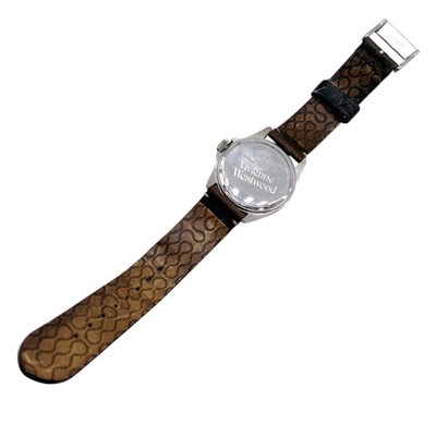 ✨New battery replaced✨Vivienne Westwood Camden Lock watch 