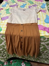 Girls Size 16 Dress