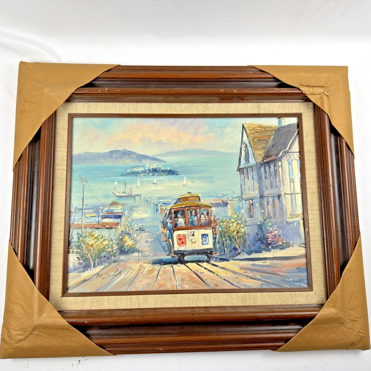 25+ San Francisco Painting for sale | Updated Oct 2026