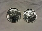 1966 50C SMS (Special Strike) Silver Kennedy Half Dollar's Perfect!
