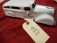 Wyandotte Ambulance.  #453