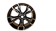 BMW X3M X4M 21" inch Rear Rim OEM 2018 2019 2020 2021 2022 765M Wheel 21X10