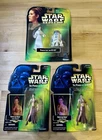 Star Wars Princess Leia Organa as Jabbas Prisoner Action Figure