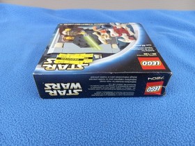 LEGO Star Wars: Jedi Defense II (7204) - Factory Sealed New In box - Retired