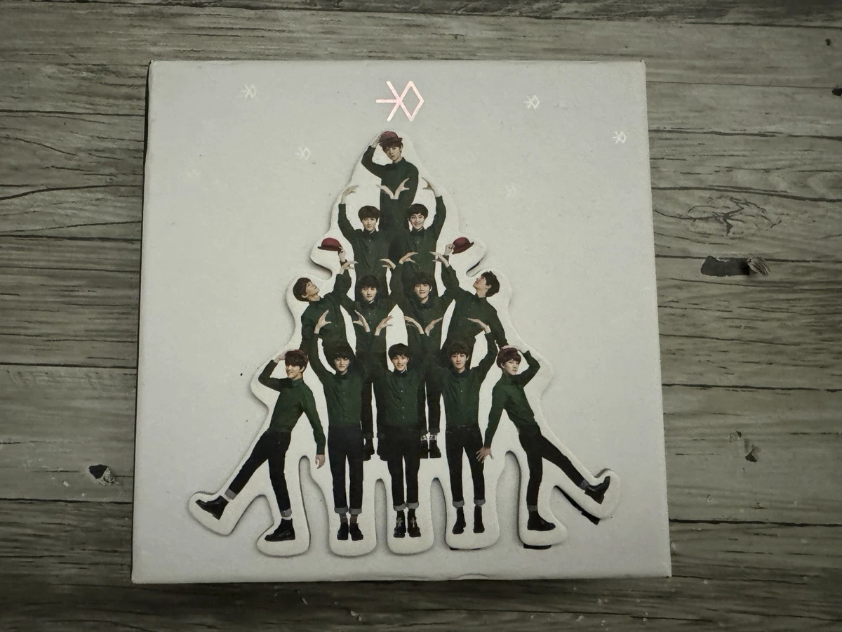 25+ K-Pop EXO Pop Music CDs for sale | Updated Oct 2026