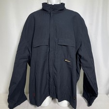 Workrite FR Nomex IIIA Navy Blue Flame Resistant Jacket Men's 5XL NWT