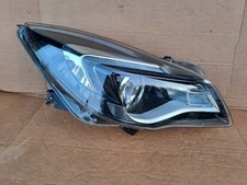 Frontscheinwerfer Opel Insignia Facelift LED Rechts Scheinwerfer Headlight