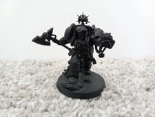 Warhammer 40K Space Marines - Librarian In Terminator Armor