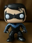 NIGHTWING • Funko Pop #40 Heroes DC Comics Vinyl Figure 2013 Loose No Box