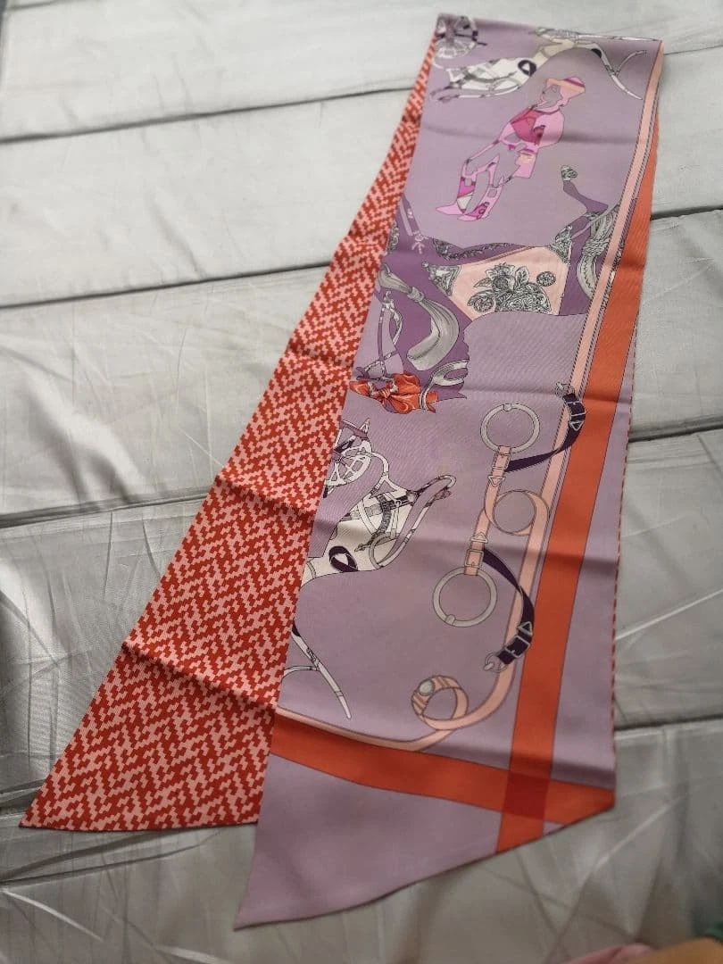 Hermes Twilly for sale - eBay