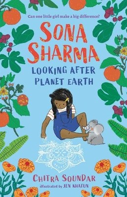 Chitra Soundar Sona Sharma, Looking After Planet Earth (Taschenbuch) Sona Sharma