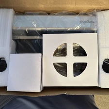 Kensington Accessory K66636M Laptop Locking Station with K-Fob Smart Lock Re...