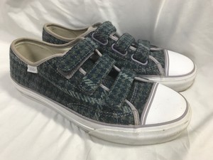 vans strap shoes mens