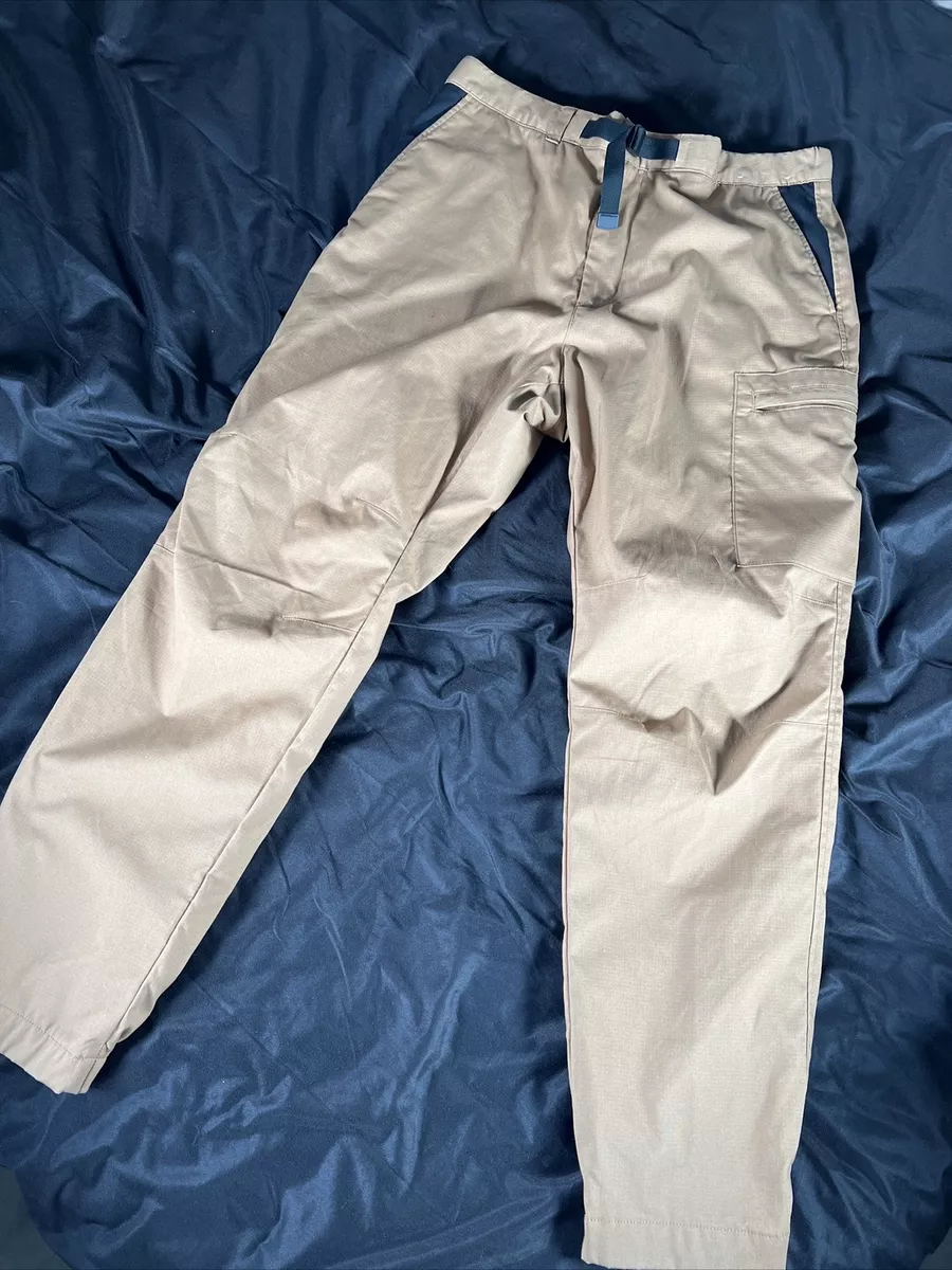 UNIQLO X JW Anderson LOEWE Warm Easy Heat Tech Trail Hiking Pants