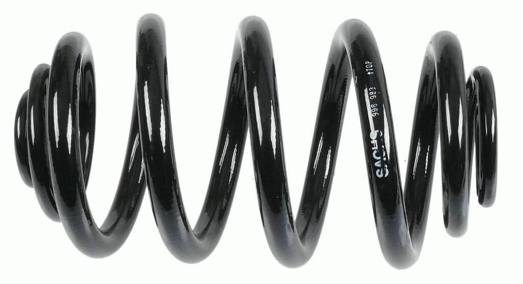 996 983 SACHS Coil Spring for BMW