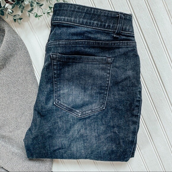 liz claiborne classic skinny jeans