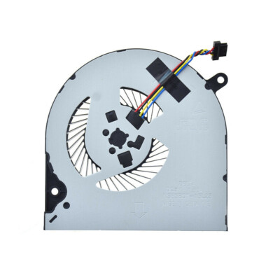 Ventola Di Raffreddamento Per Computer Portatile – Compatibile Con Delta DC005V 0.50A NS85B01-15L23, Garanzia 9 Mesi - 3