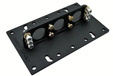 Dirty Dingo Ls 24 Barrel Holley Spread Bore Carb Universal Engine Lift Plate