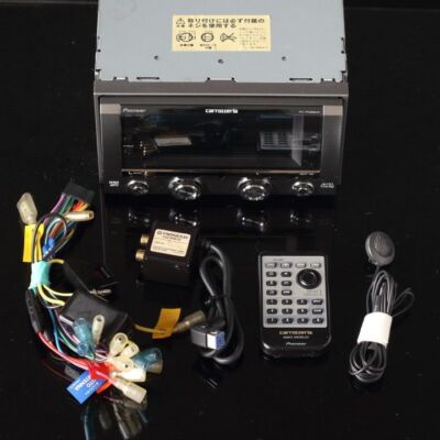 Pioneer Carrozzeria FH-P099MD 2DIN | eBay