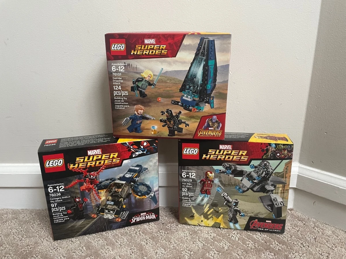 Agents of shield lego sets new arrivals