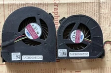 Dell Precision M4800 02K3K7 0WGVF Laptop Cooling CPU/GPU Fan