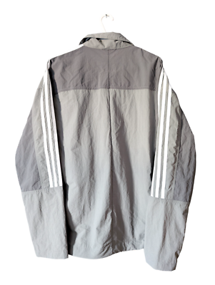 Adidas Originals Track Jacket Mens Size Medium NMD Colorado Grey