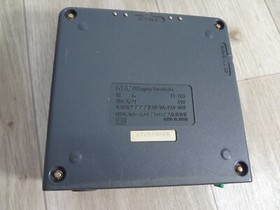 PCE NEC PC engine pcengine CORE GRAFX Console Tested Work