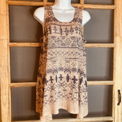 aztec beaded dress Xen Knit Mini Dress – SEROYA main image 1