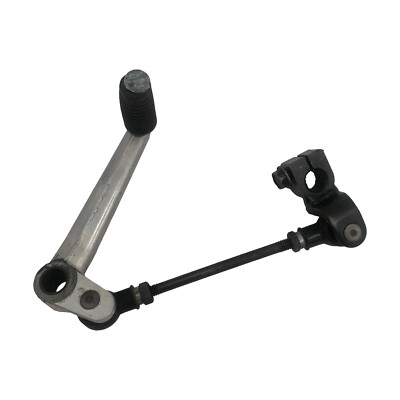 Kawasaki GPX 600 R ZX600A Schaltgestänge Fußschalthebel Schalthebel Schaltung
