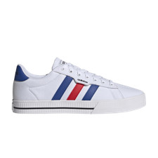 adidas Daily 3.0 'White Royal Red' H04578 New Size