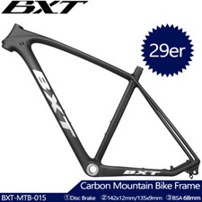 Telaio bici BXT serie 29 full fibra di carbonio mountain bike telaio MTB bici hardtail