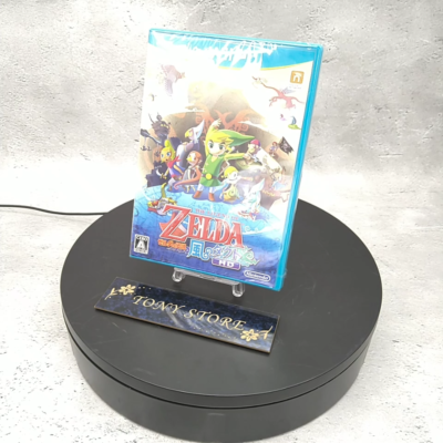 Zelda no Densetsu: Kaze no Takuto HD (Nintendo Wii U, 2013