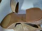 Dream Pairs Size 10 Women Low Chunky Block Heel Ankle Strap Pointed Toe Shoes Gl — photo 9