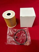 Set of 6: OE Spec Engine Oil Filter & Gaskets Fits Hyundai / Kia #: 26320-3CKB0